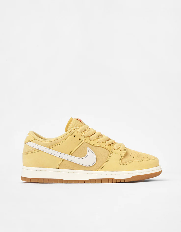 SB Dunk Low Pro Skate Shoes – Low Cut Street Style Comfort