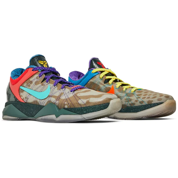 Minomog Zoom Kobe 7 System "What The Kobe" – Elite Performance Basketball Shoe