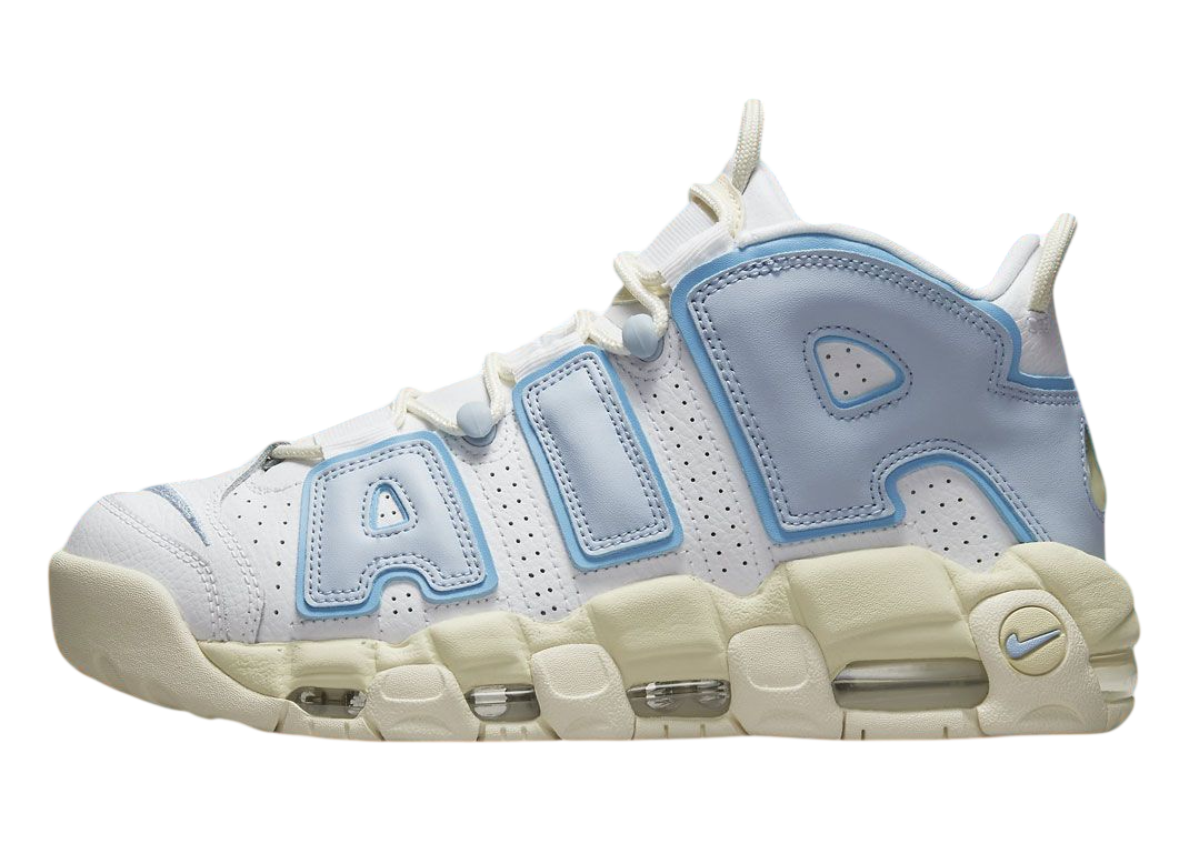 Minomog Air More Uptempo Mid Top Bold Streetwear Basketball Sneakers