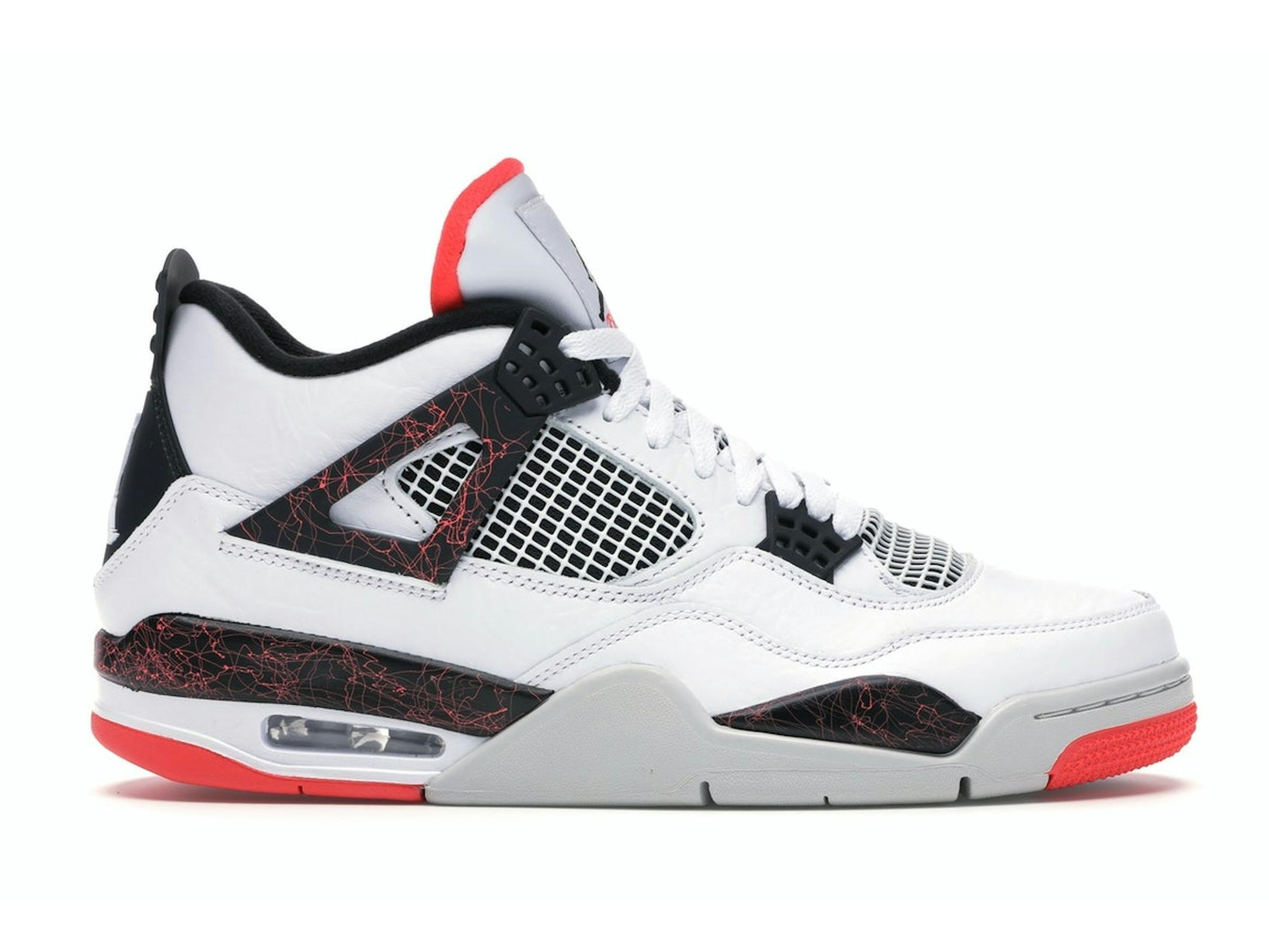 Minomog Jordan 8 Retro “Bugs Bunny” 305381-103 | White / Hyper Blue / Black