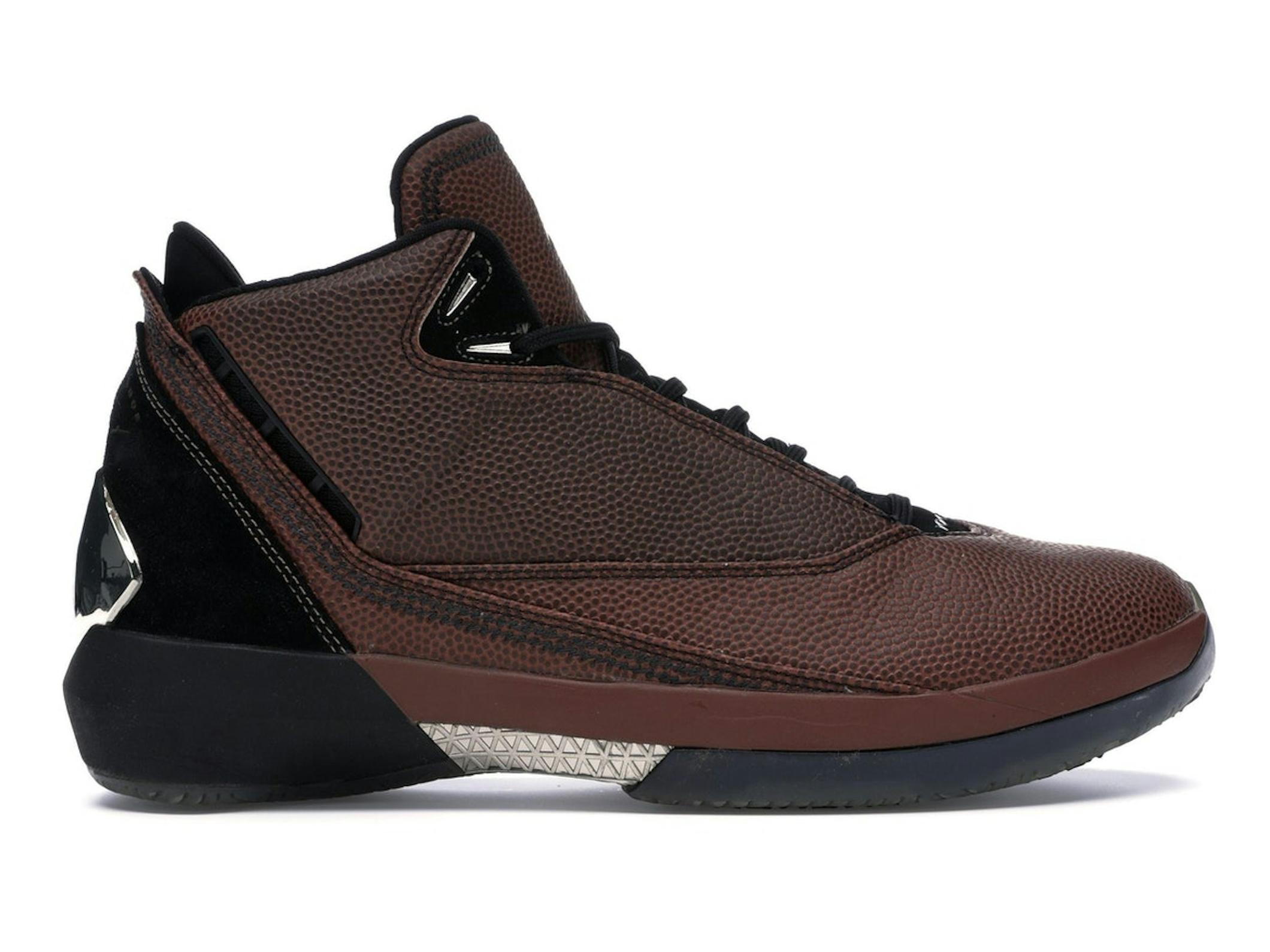 Minomog Jordan 22 OG “Basketball Leather” 316238-002 Review