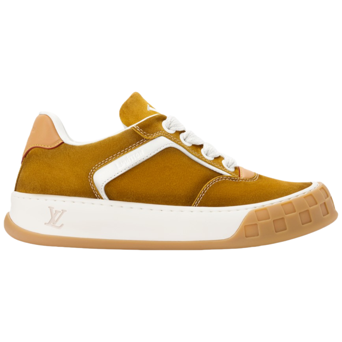 LV Tilted Sneaker: A Luxurious Daily Staple