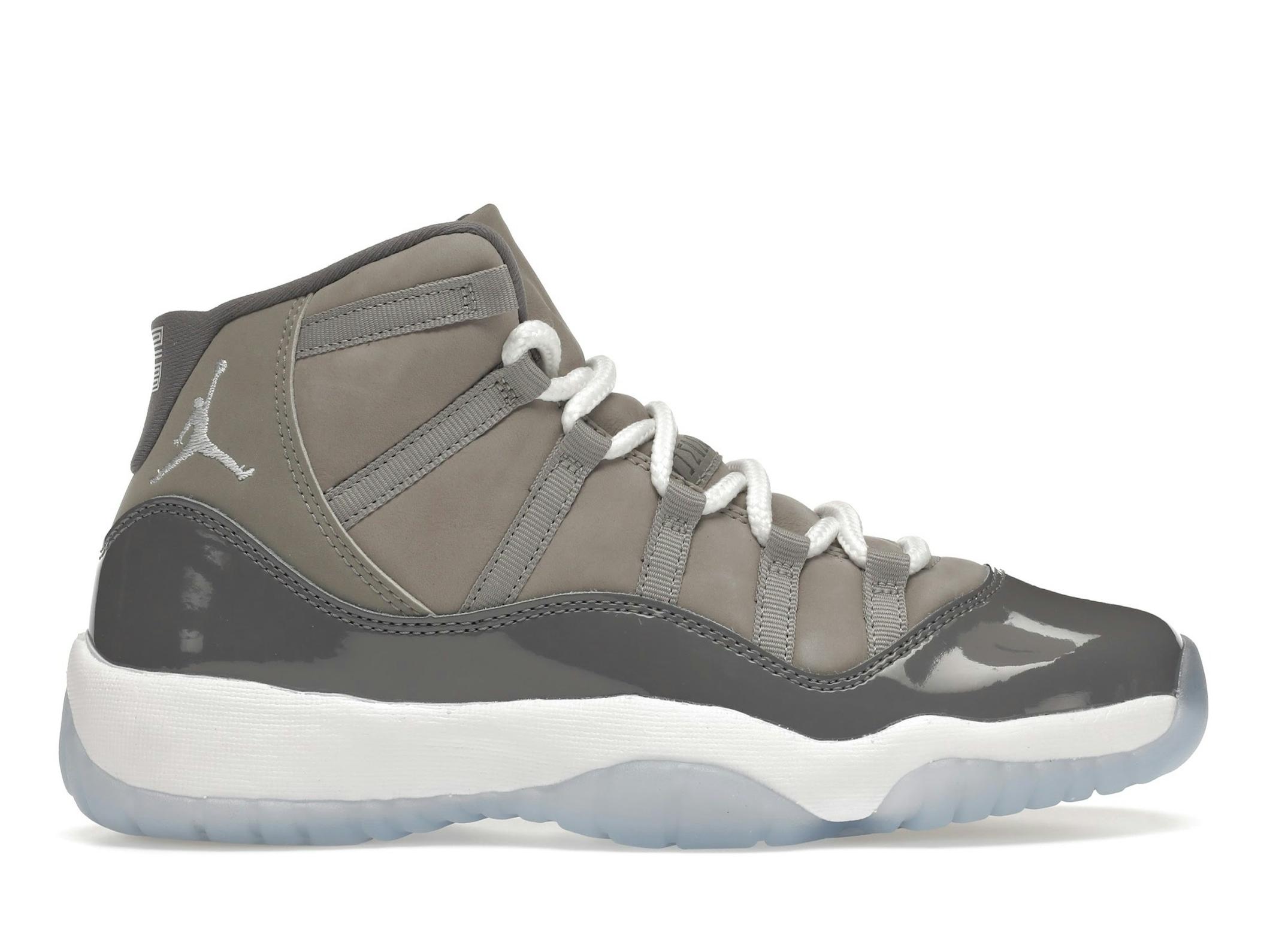 Minomog Jordan 11 Retro “Cool Grey” GS 378038-005 | Medium Grey