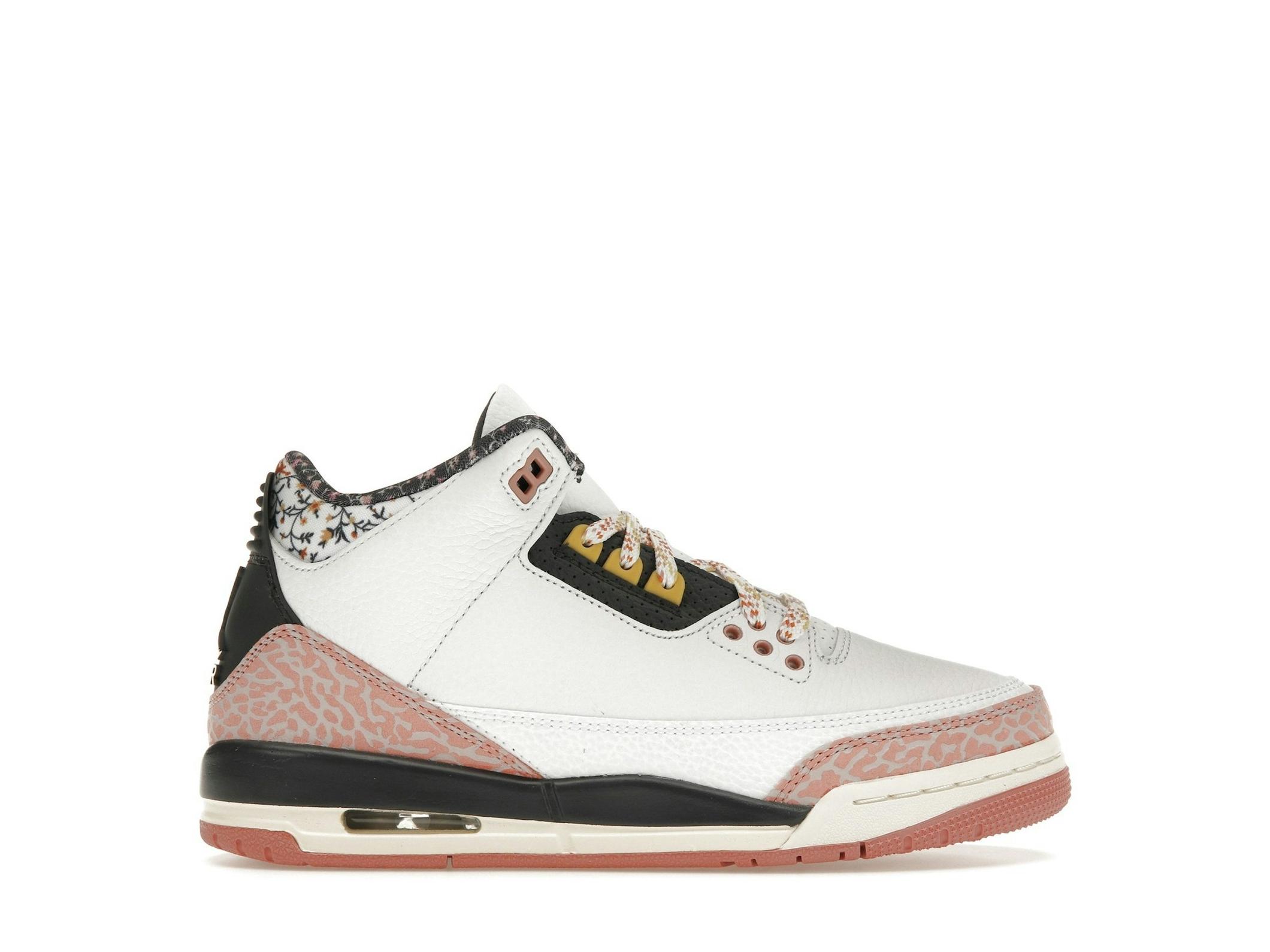 Minomog Jordan 3 Retro “Vintage Floral” GS 441140-100 Review