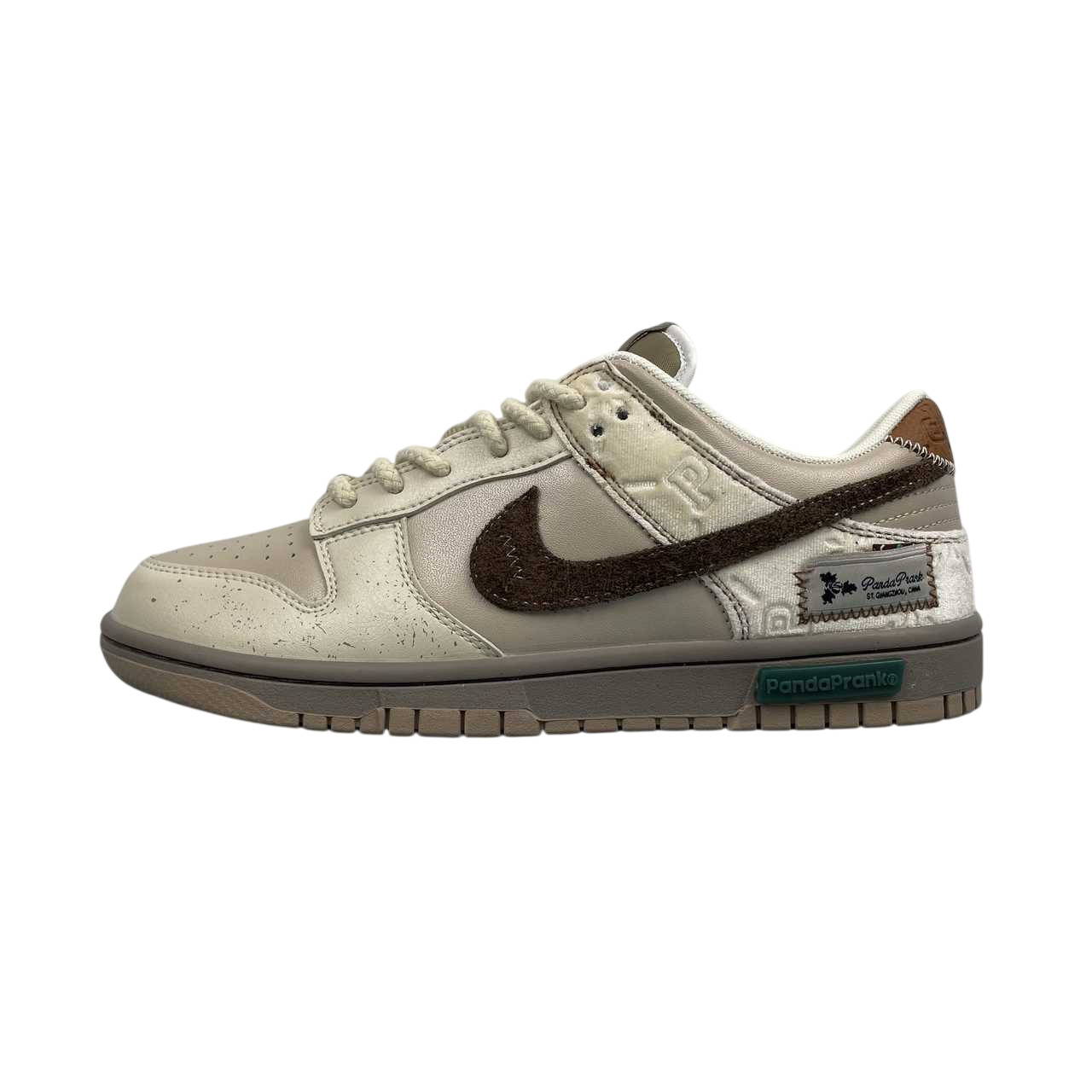 Minomog Unisex Dunk Low Custom – Low Cut Street Style Casual Sneakers