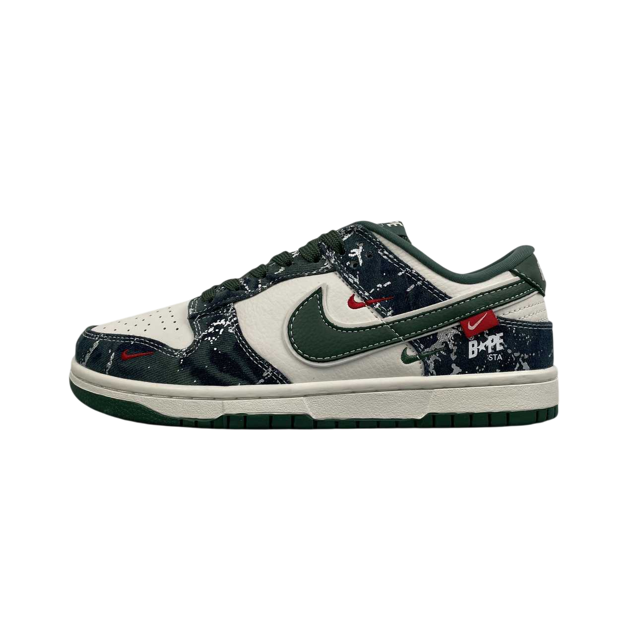 Dunk Low Casual Skate Shoes Sneakers – Low Cut Street Style Comfort