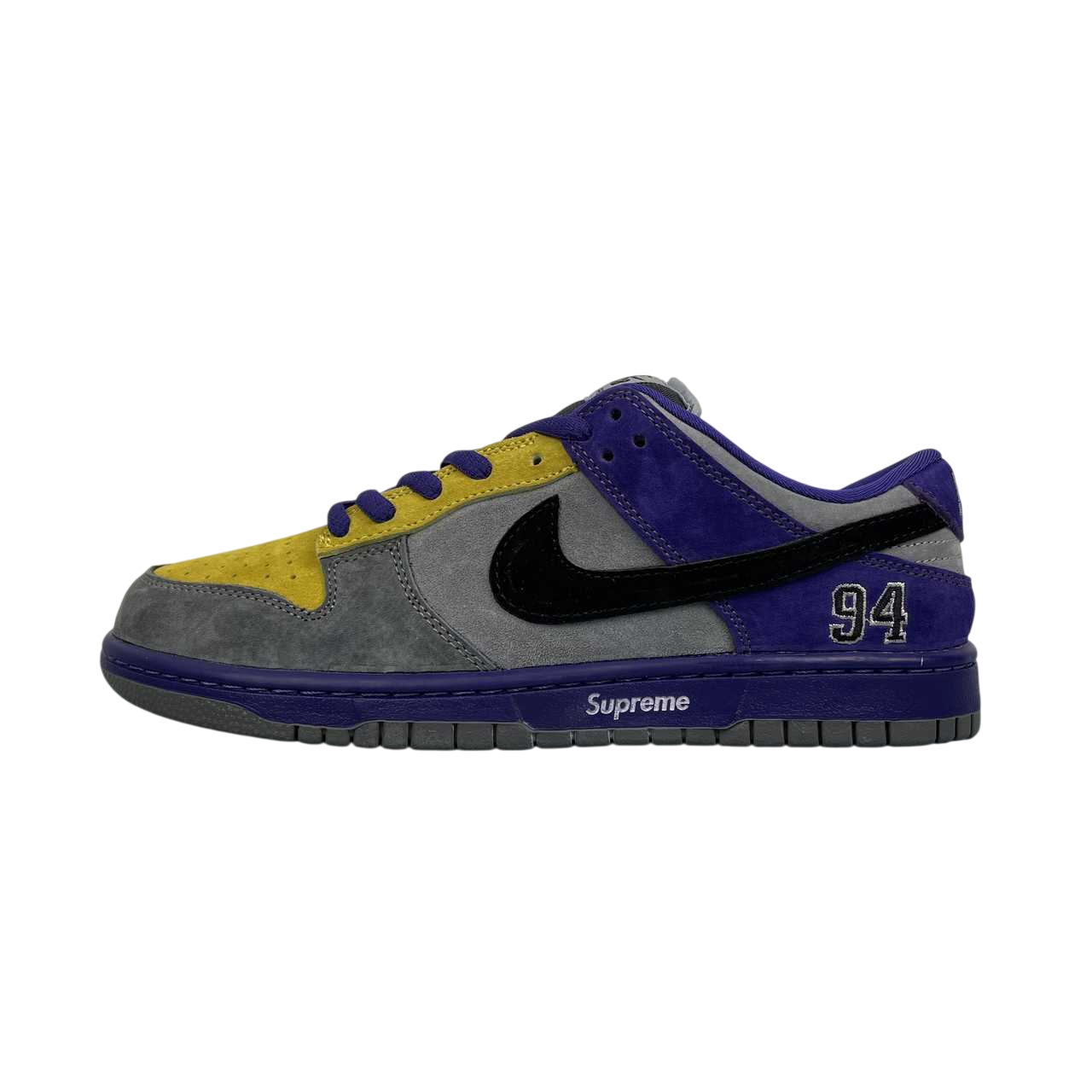 Minomog SB Dunk Low Sample – Limited Edition Skate Sneaker