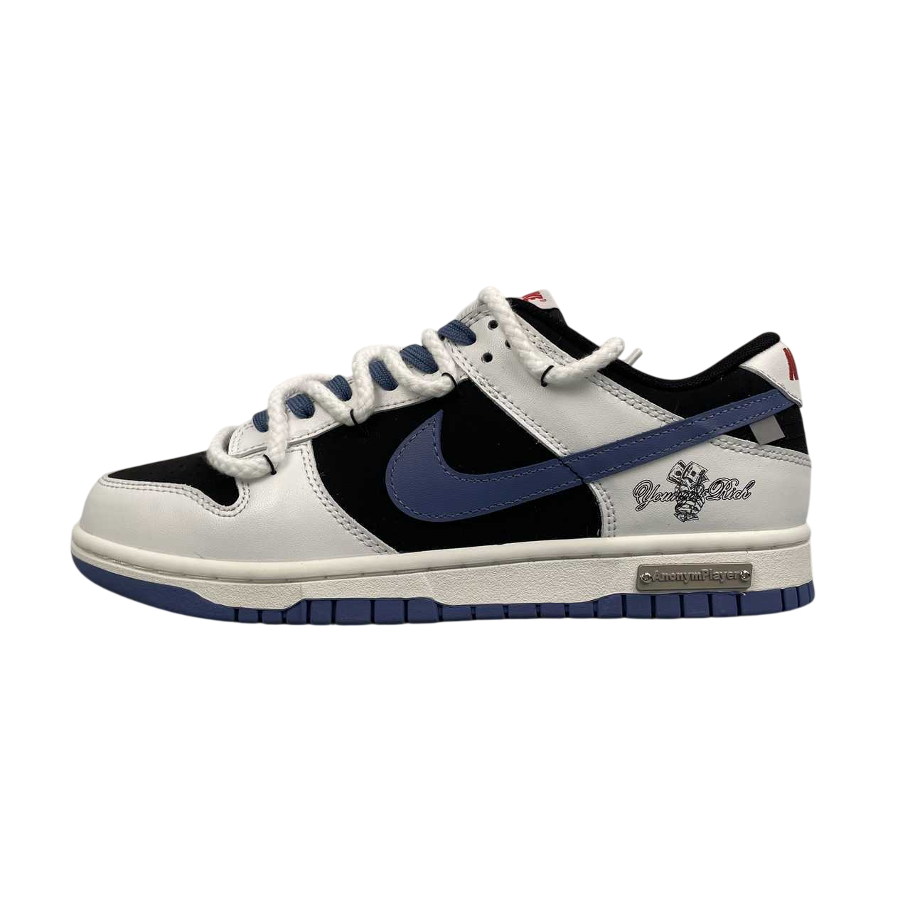 Minomog Dunk Low Retro – Classic Low Top Casual Sneakers for Everyday Wear