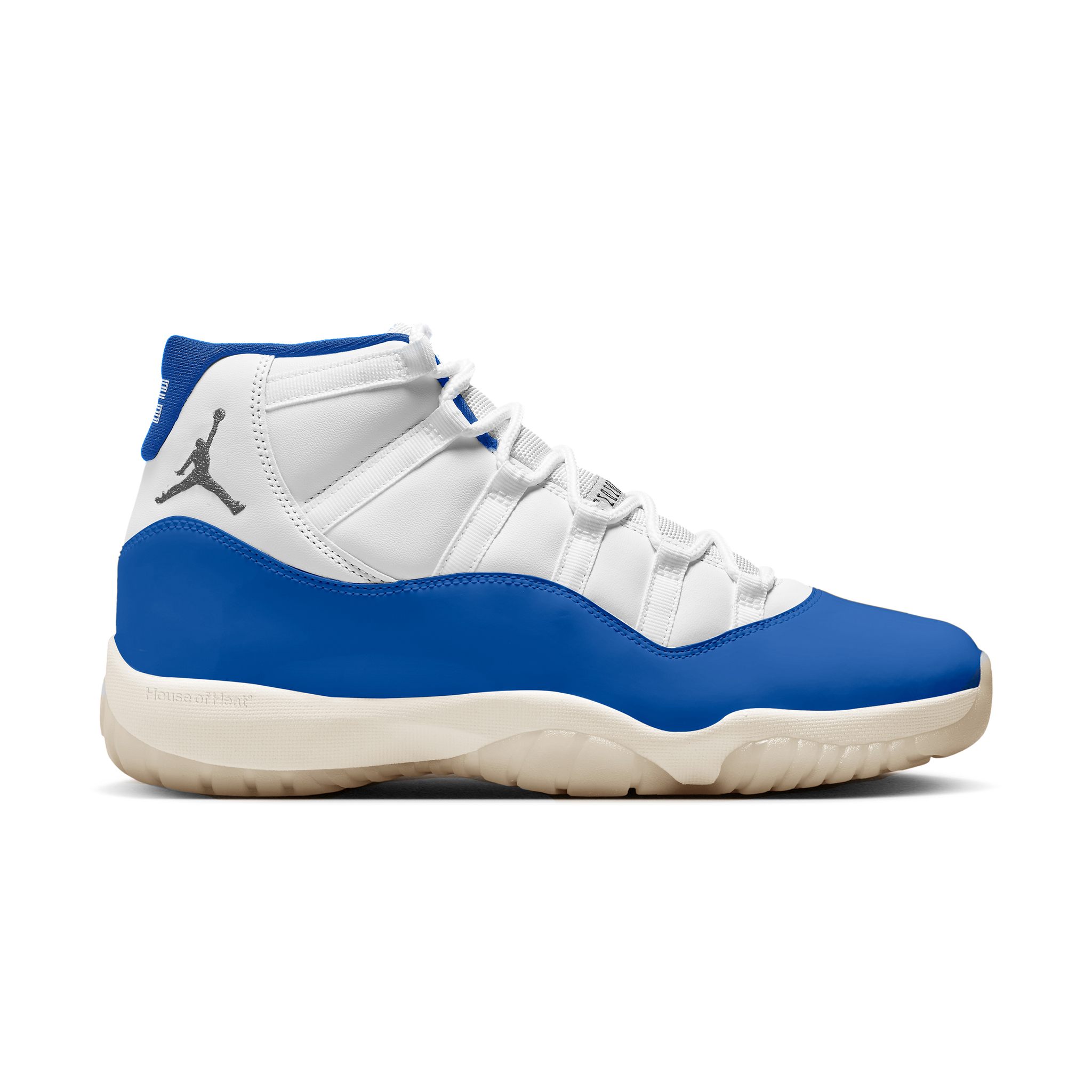 Minomog Air Jordan 11 Retro "Sport Royal" - Premium High-Cut Heritage Lifestyle Model