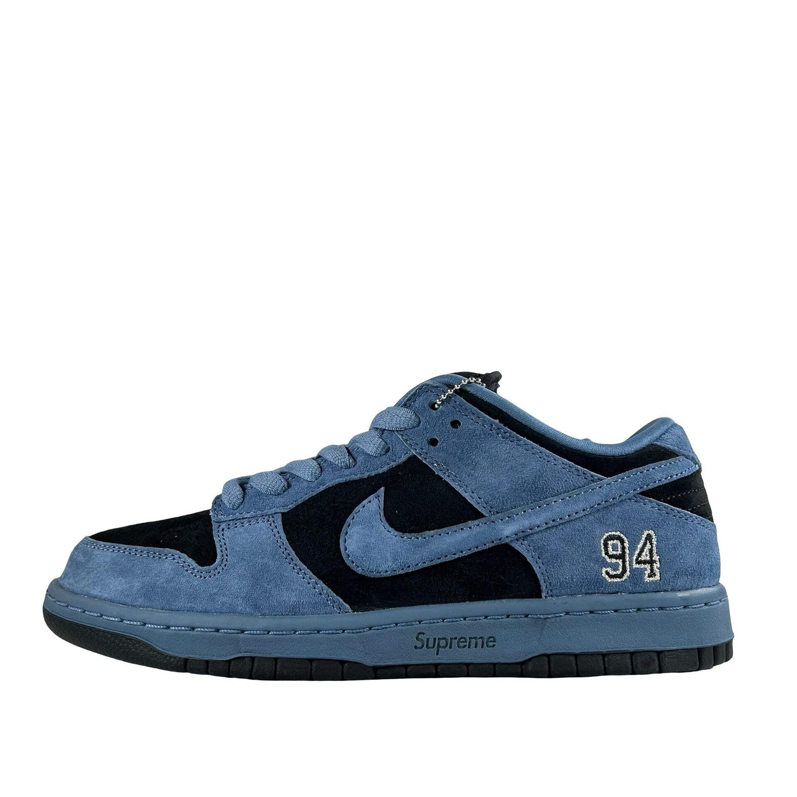 Minomog SB Dunk Low Supreme 94 Ocean Fog - Premium Limited Skate Model