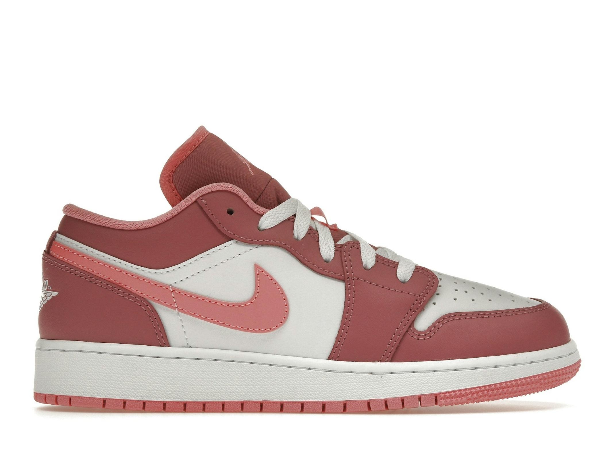 Minomog Jordan 1 Low “Desert Berry” GS 553560-616 Sneaker Guide