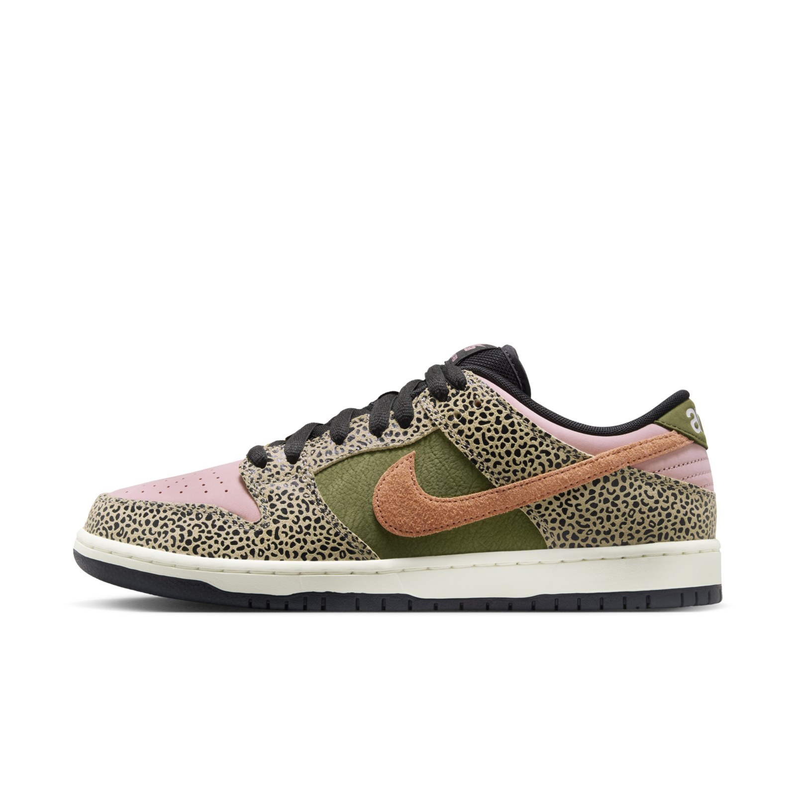 Minomog SB Dunk Low Sneakers – Low Cut Skate Style Casual Shoes