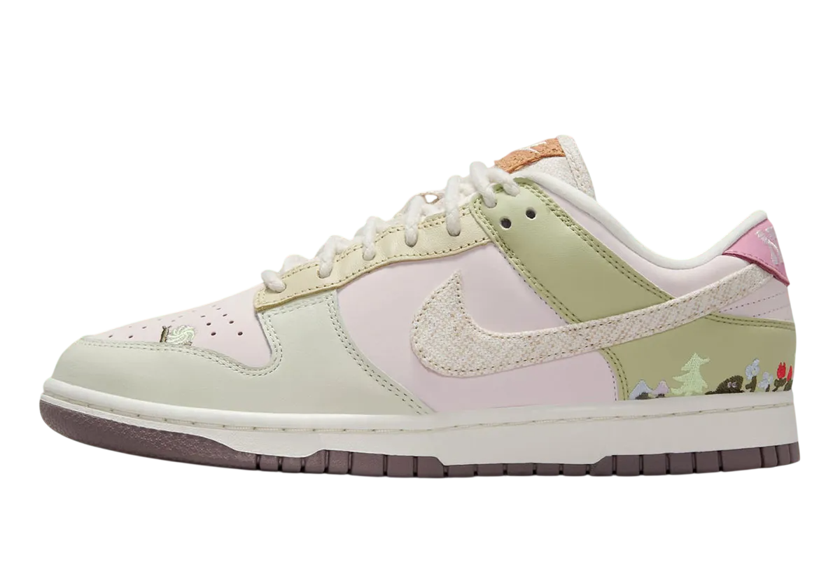 Minomog Dunk Low – Low Top Casual Sneakers for Everyday Street Style Wear