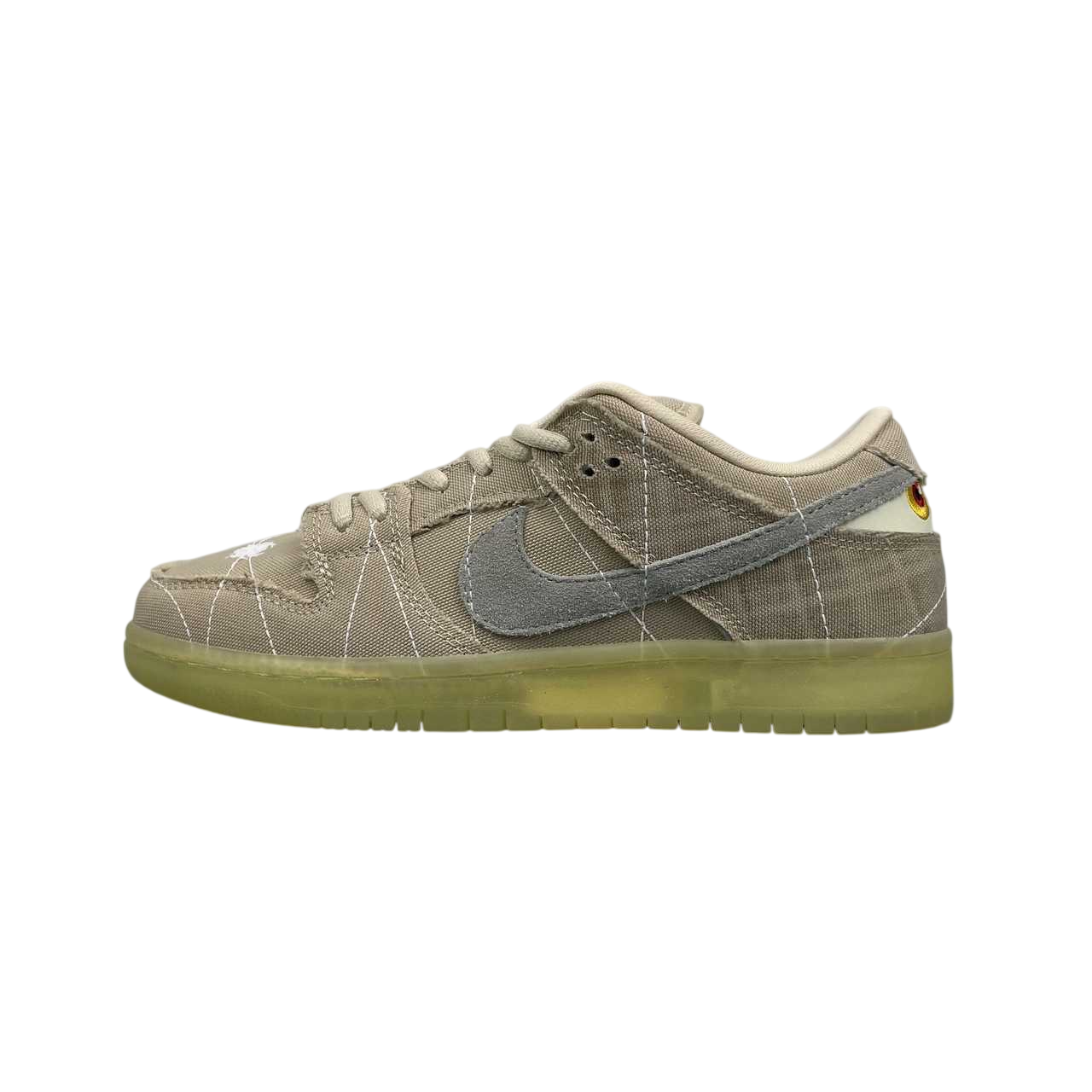 Minomog SB Dunk Low Pro "Mummy" – Limited Edition Halloween Skate Sneaker