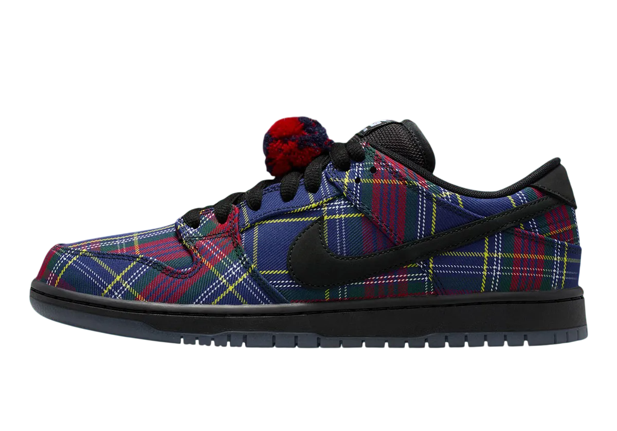 Nardwaur x SB Dunk Low Pro – Exclusive Limited Skate Sneaker