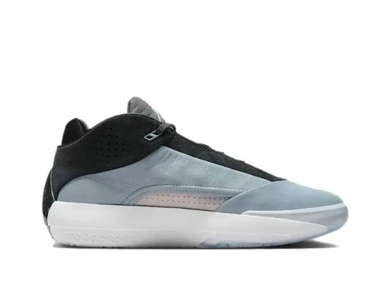 Minomog Air Jordan 40 PF Blue Suede - Premium Performance Fusion Model