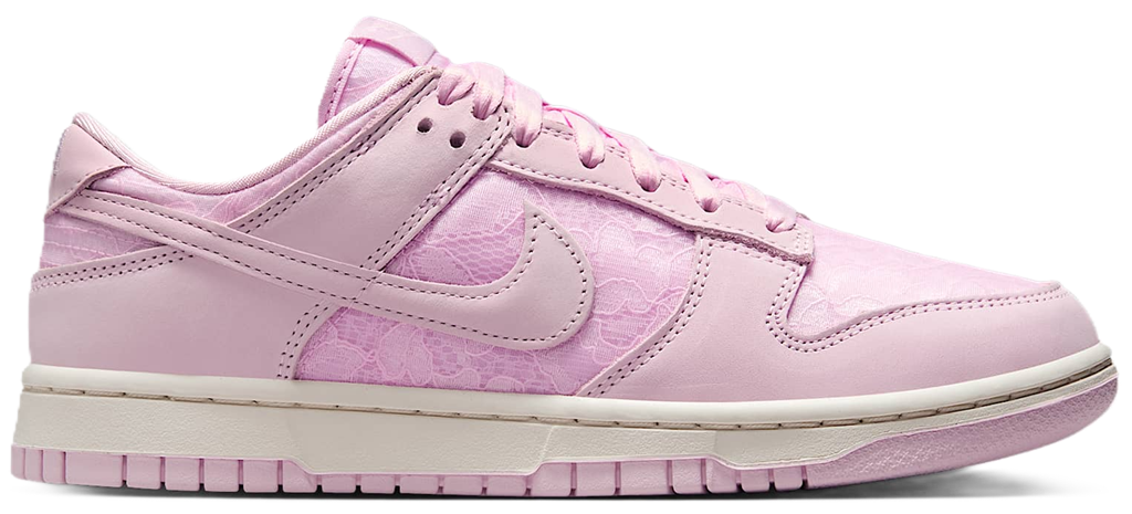 Minomog Dunk Low ‘Regal Pink’ – Low Cut Street Style Casual Sneakers