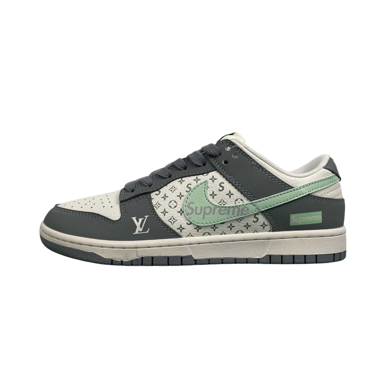 Minomog SB Dunk Low Collaboration – Premium Limited Skate Sneaker