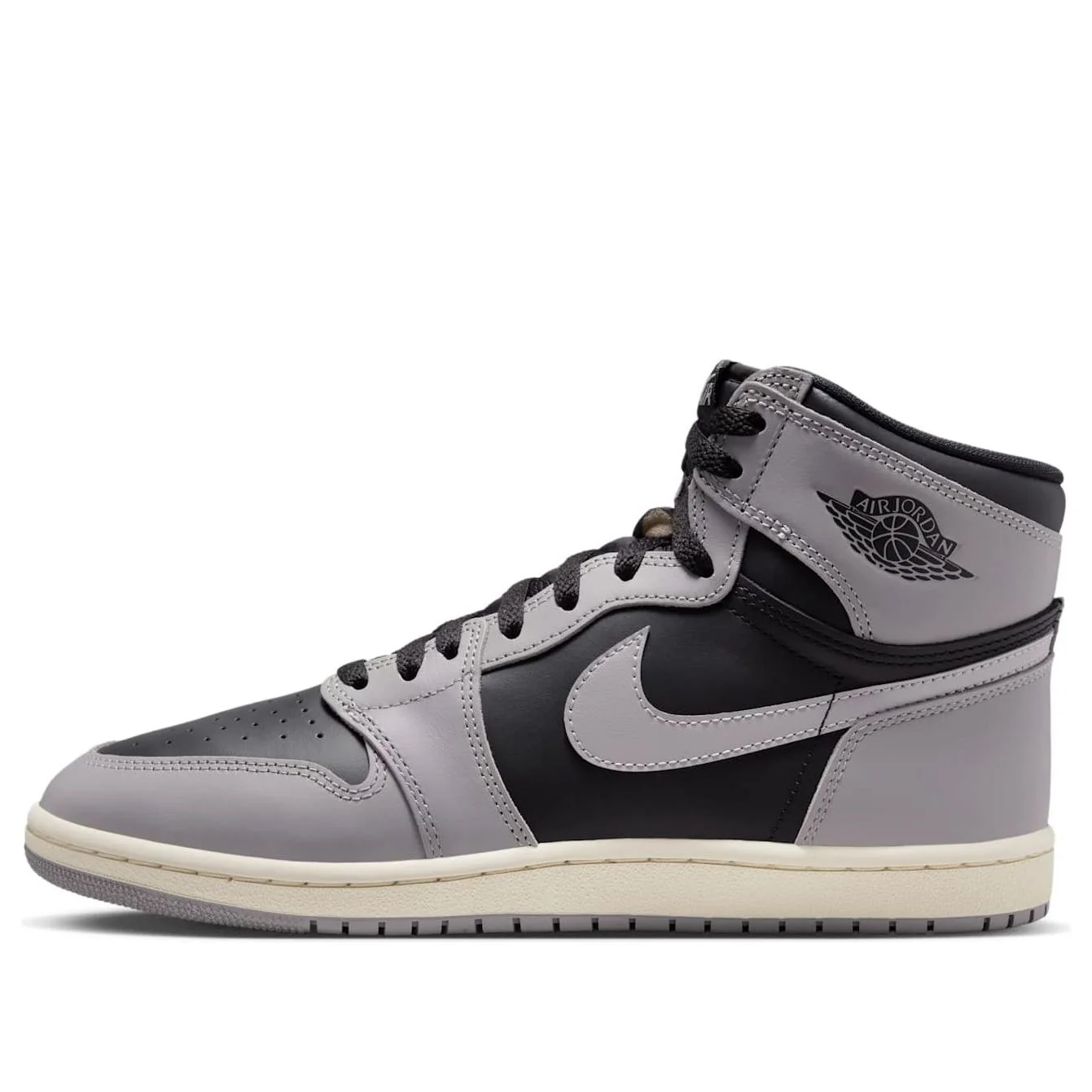 Minomog Air Jordan 1 Retro High '85 OG Reverse Shadow - Premium Heritage High-Top Model