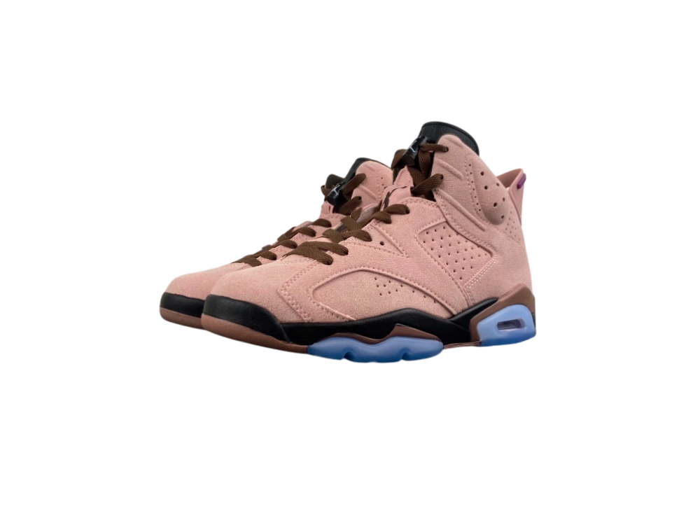 Minomog A Ma Maniére x Air Jordan 6 Retro SP - Premium Collaborative Heritage Model