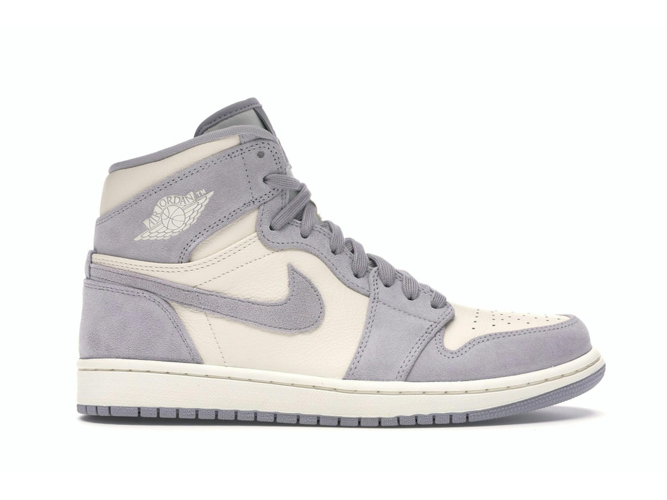 Jordan 1 Retro High “Pale Ivory” Women’s | Pale Ivory / Phantom / Sail – AH7389-101