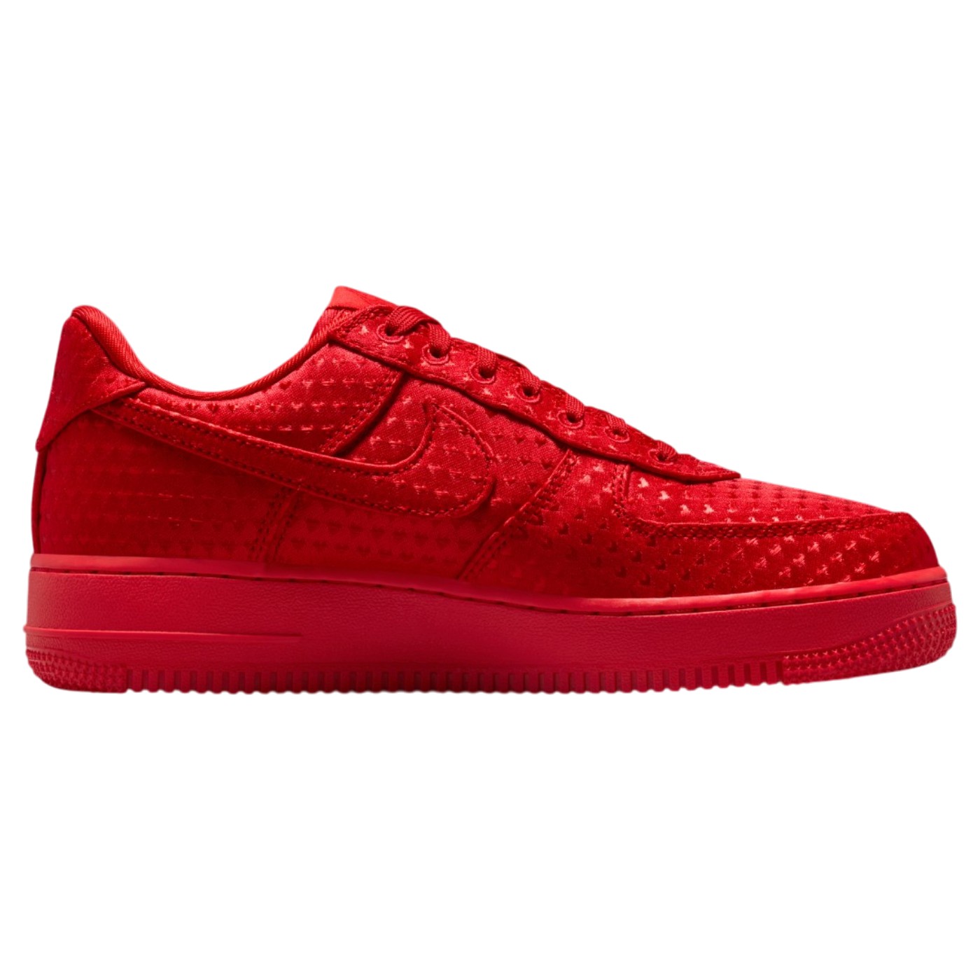 Minomog Air Force 1 Valentine's Day Low Top Lifestyle Sneakers
