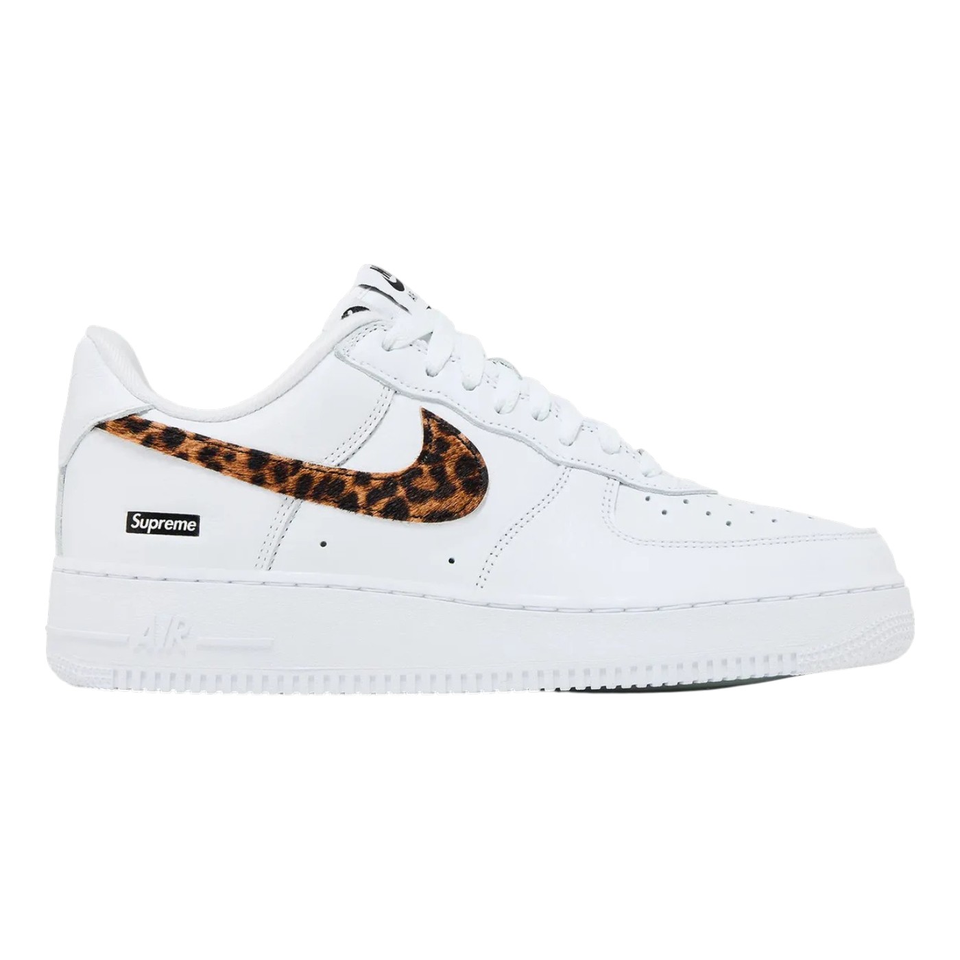 Air Force 1 xSupreme GOODENOUGH Low Top Sneakers