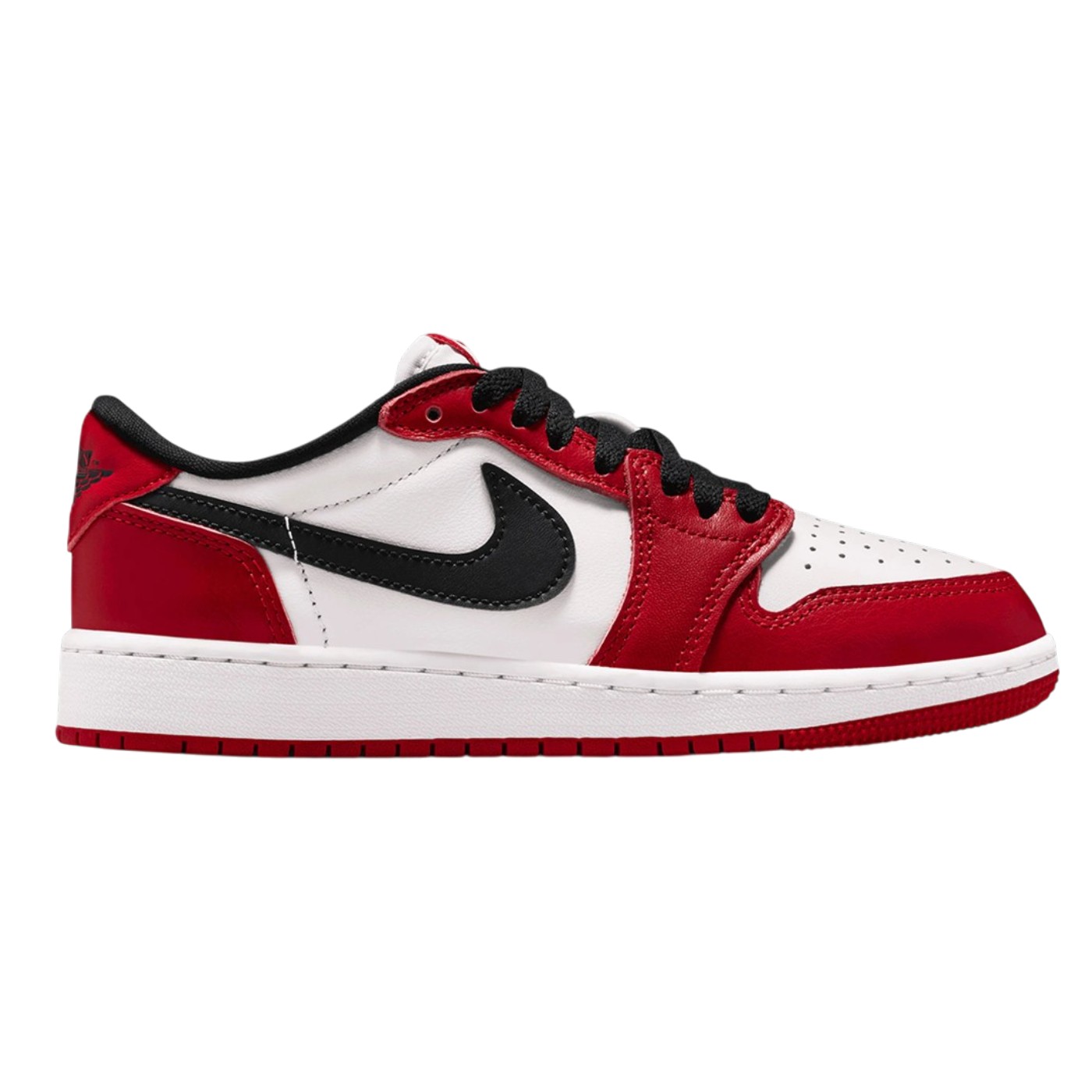 Minomog Air Jordan 1 Low OG Chicago Low Top Sneakers