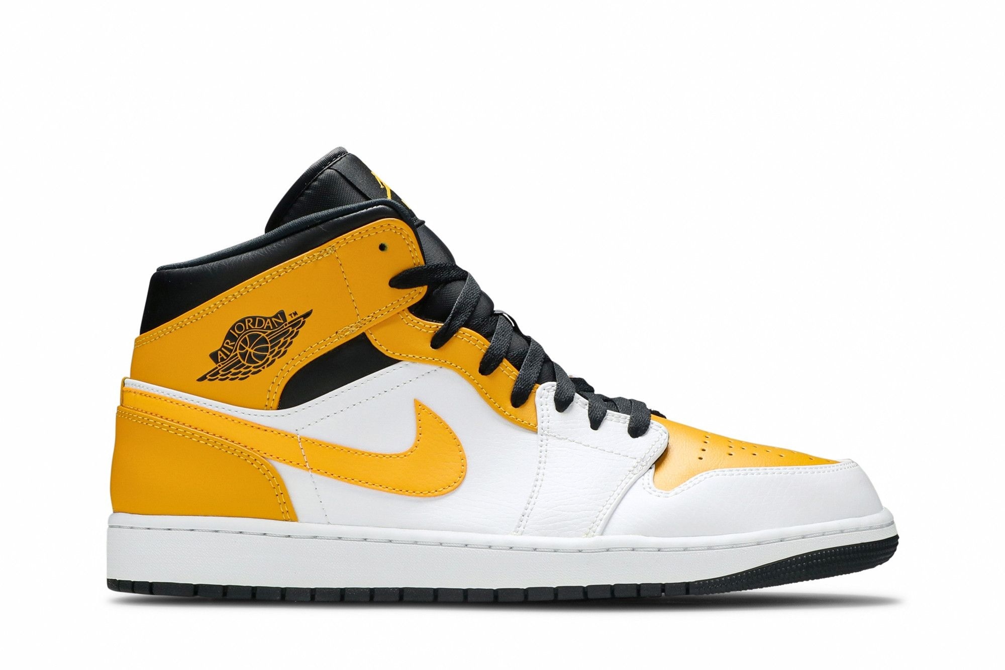 Minomog Jordan 1 Mid University Gold 554724-170 | Retro Sneaker