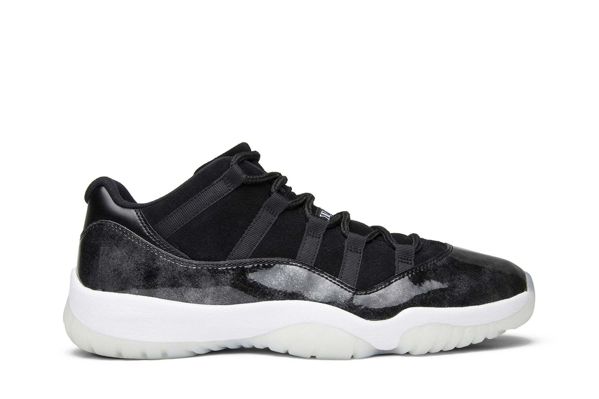 Minomog Jordan 11 Retro Low “Barons” 528895-010 Sneaker