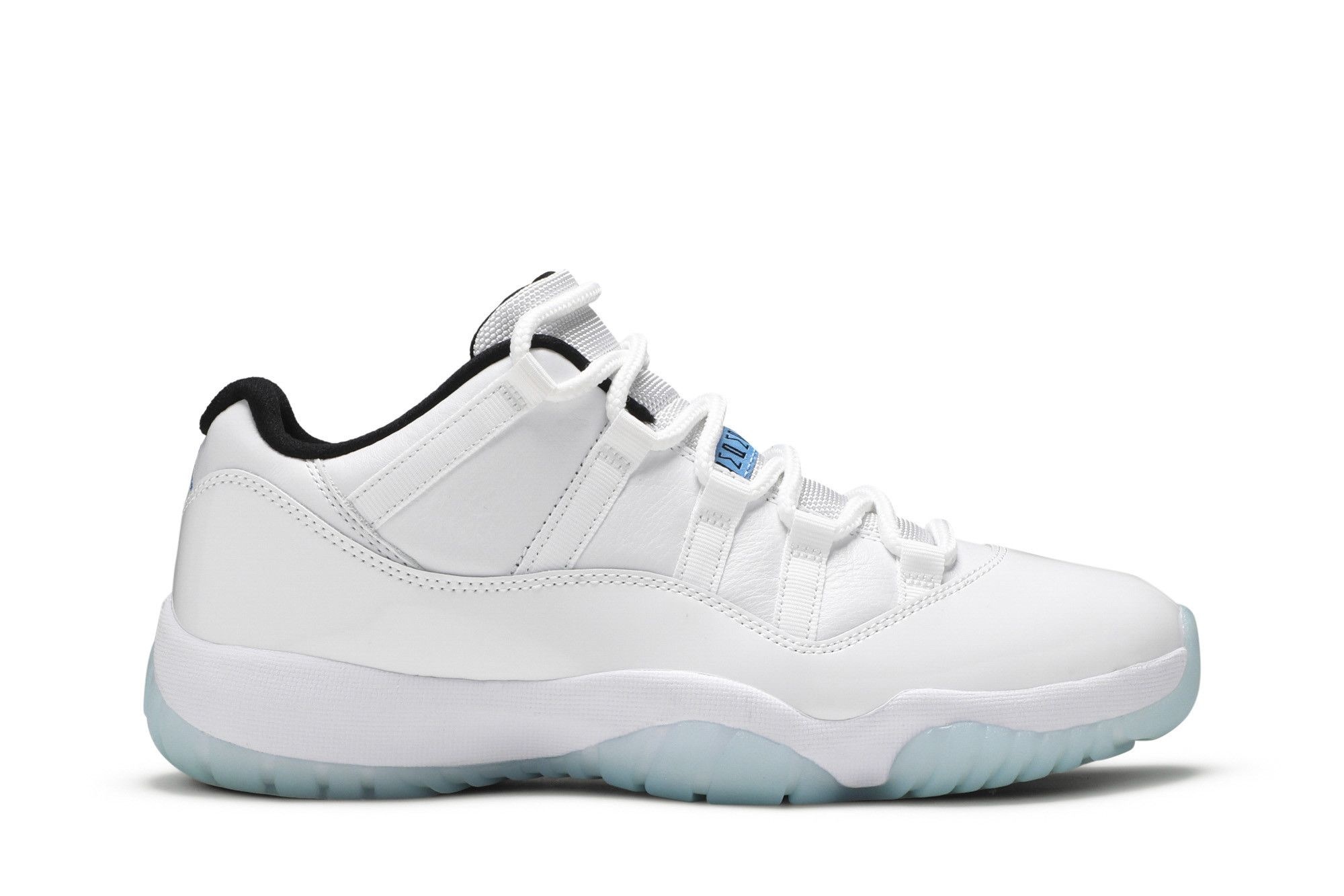 Minomog Jordan 11 Retro Low Legend Blue AV2187-117 Sneakers