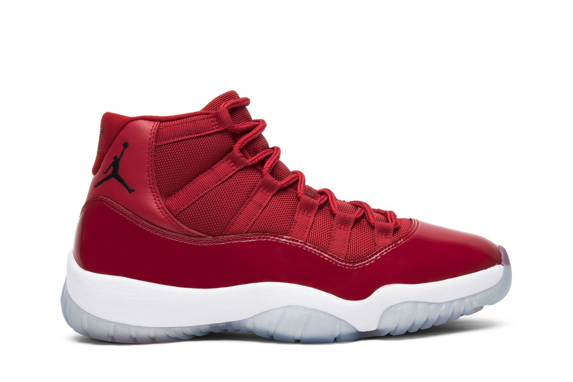 Minomog Jordan 11 Retro Win Like ’96 378037-623 | Gym Red Black White Premium Sneaker