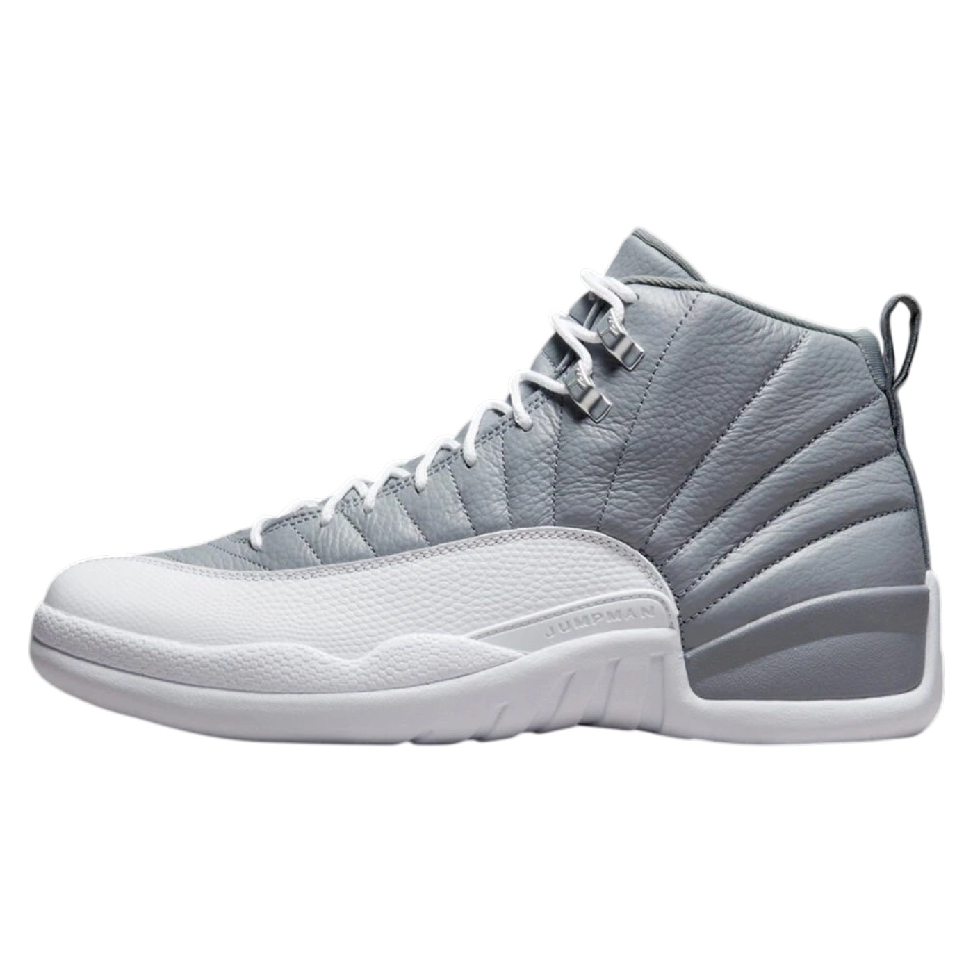Minomog Air Jordan 12 Retro Stealth Mid Top Basketball Sneakers
