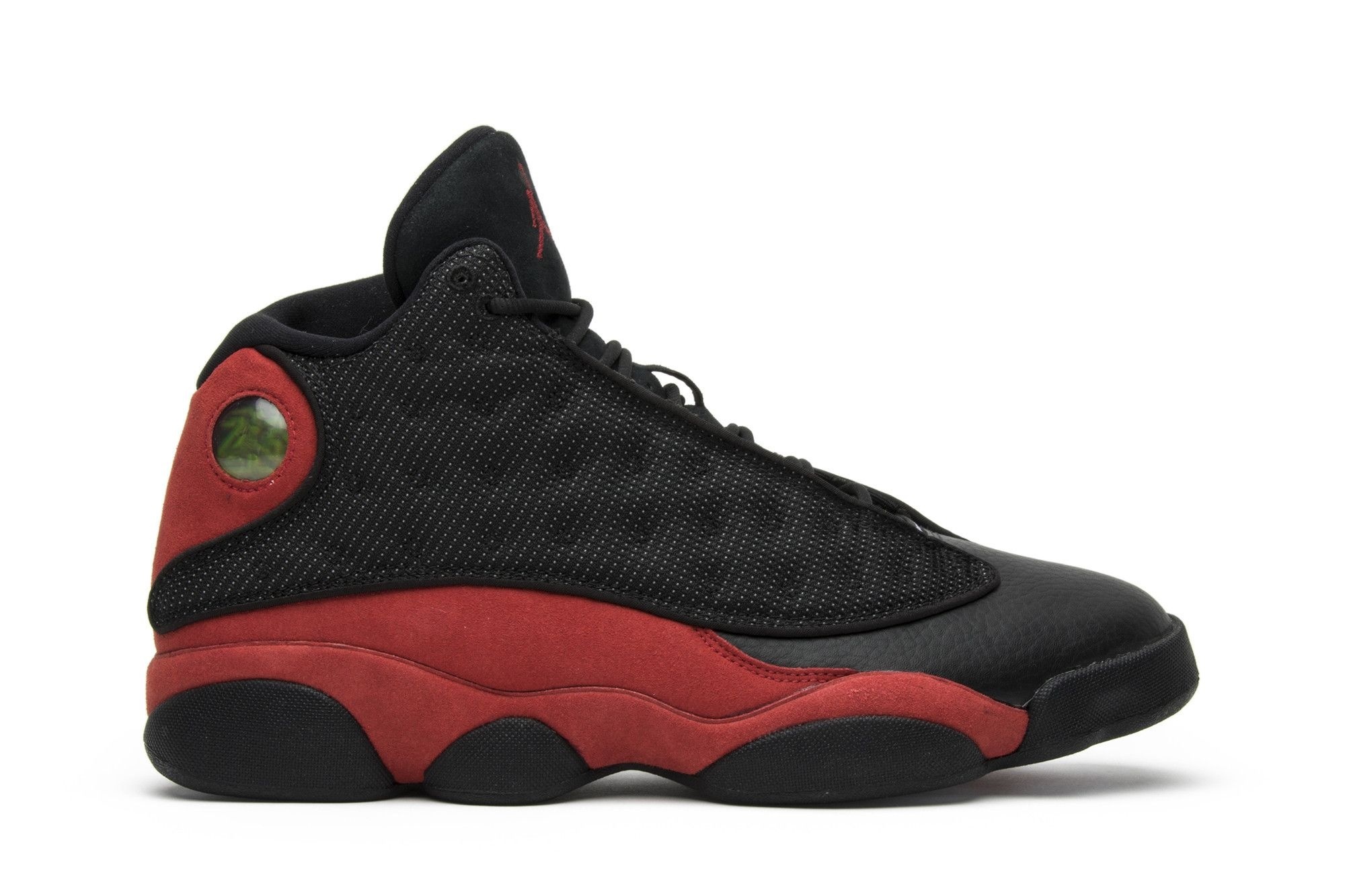 Minomog Jordan 13 Retro “Bred” 414571-004 | Black True Red White Sneaker