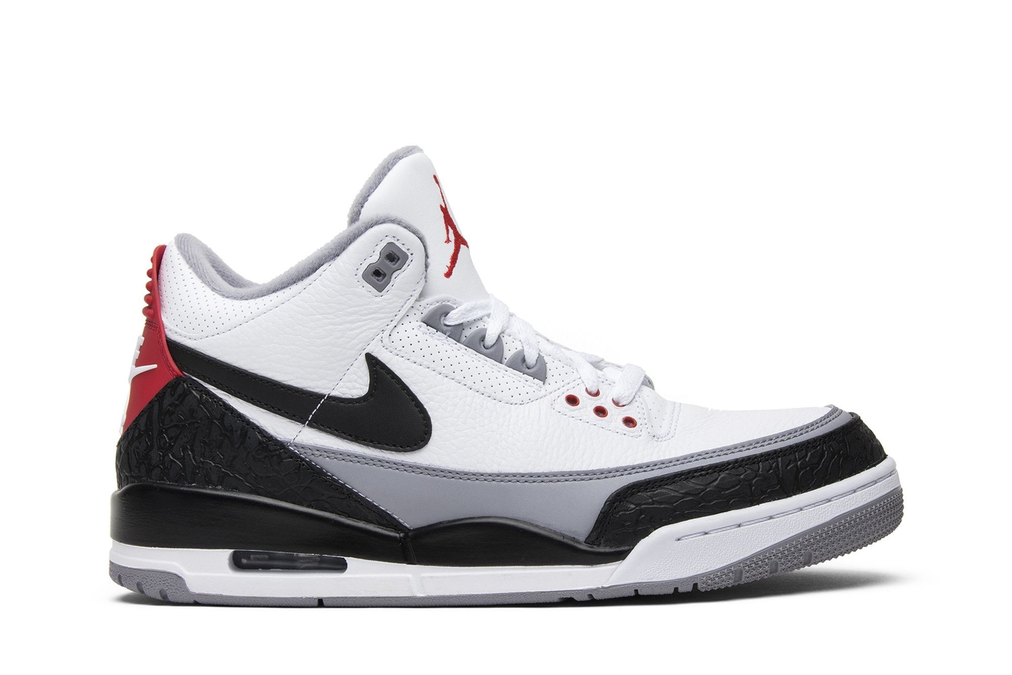 Minomog Jordan 3 Retro Tinker Hatfield AQ3835-160 | Classic Sneakers