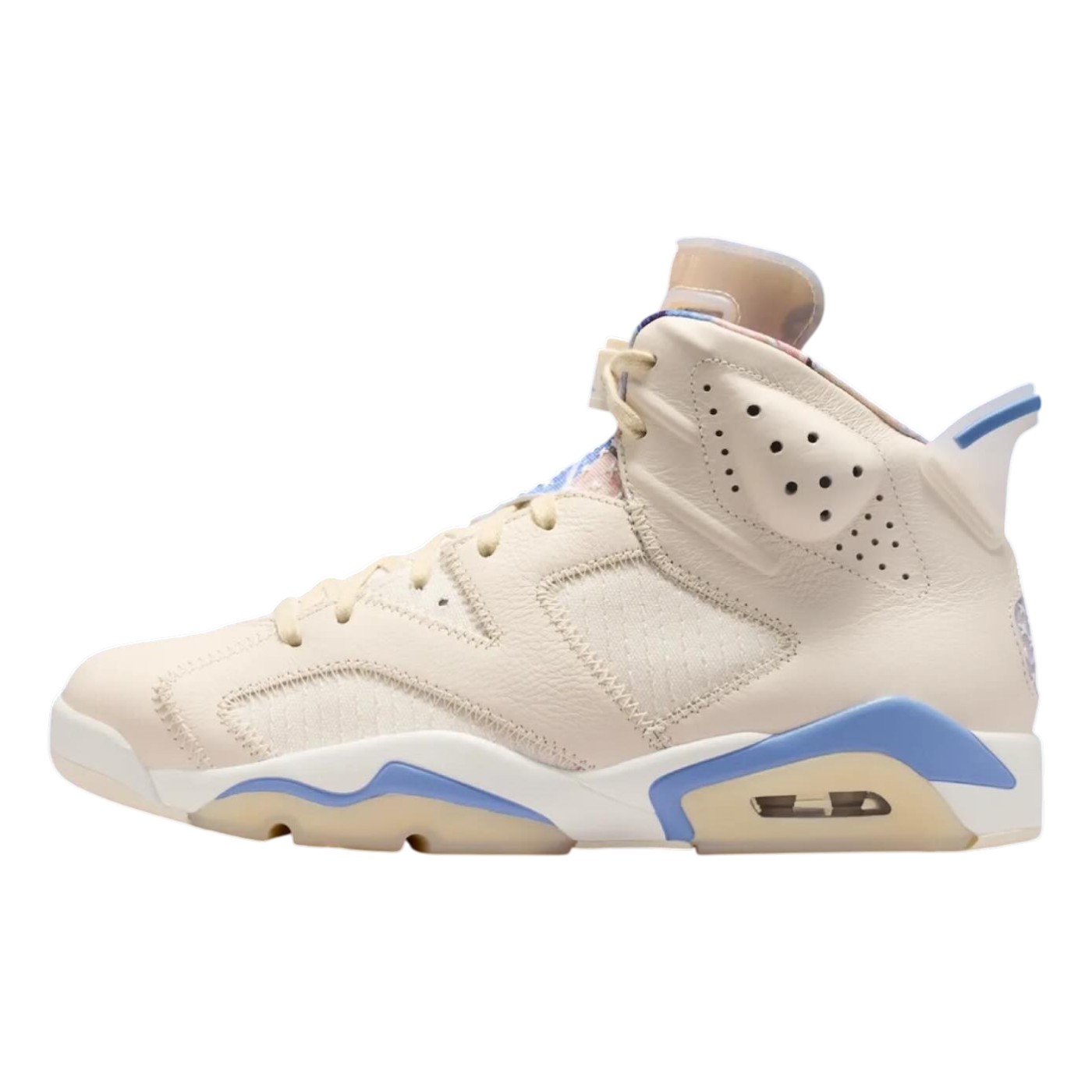 Minomog Air Jordan 6 Retro Mid Top Basketball Sneakers