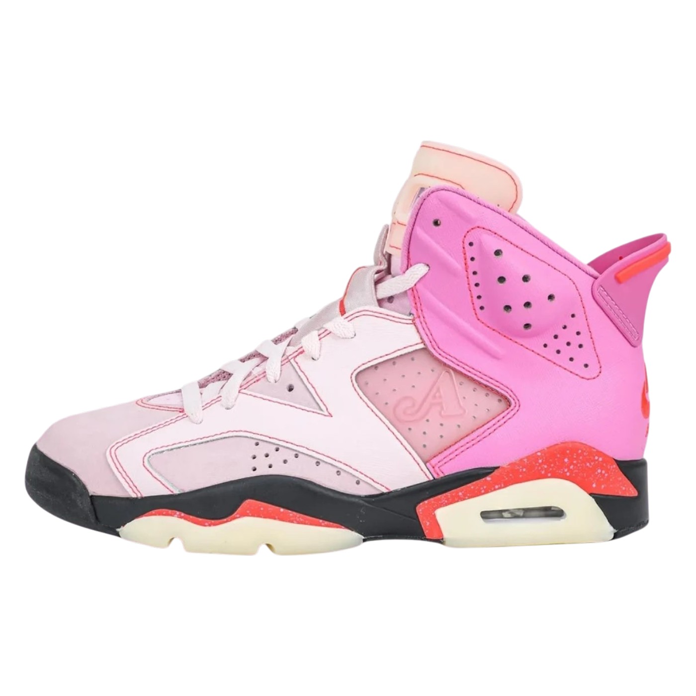Minomog Air Jordan 6 x Awake NY Mid Top Basketball Sneakers