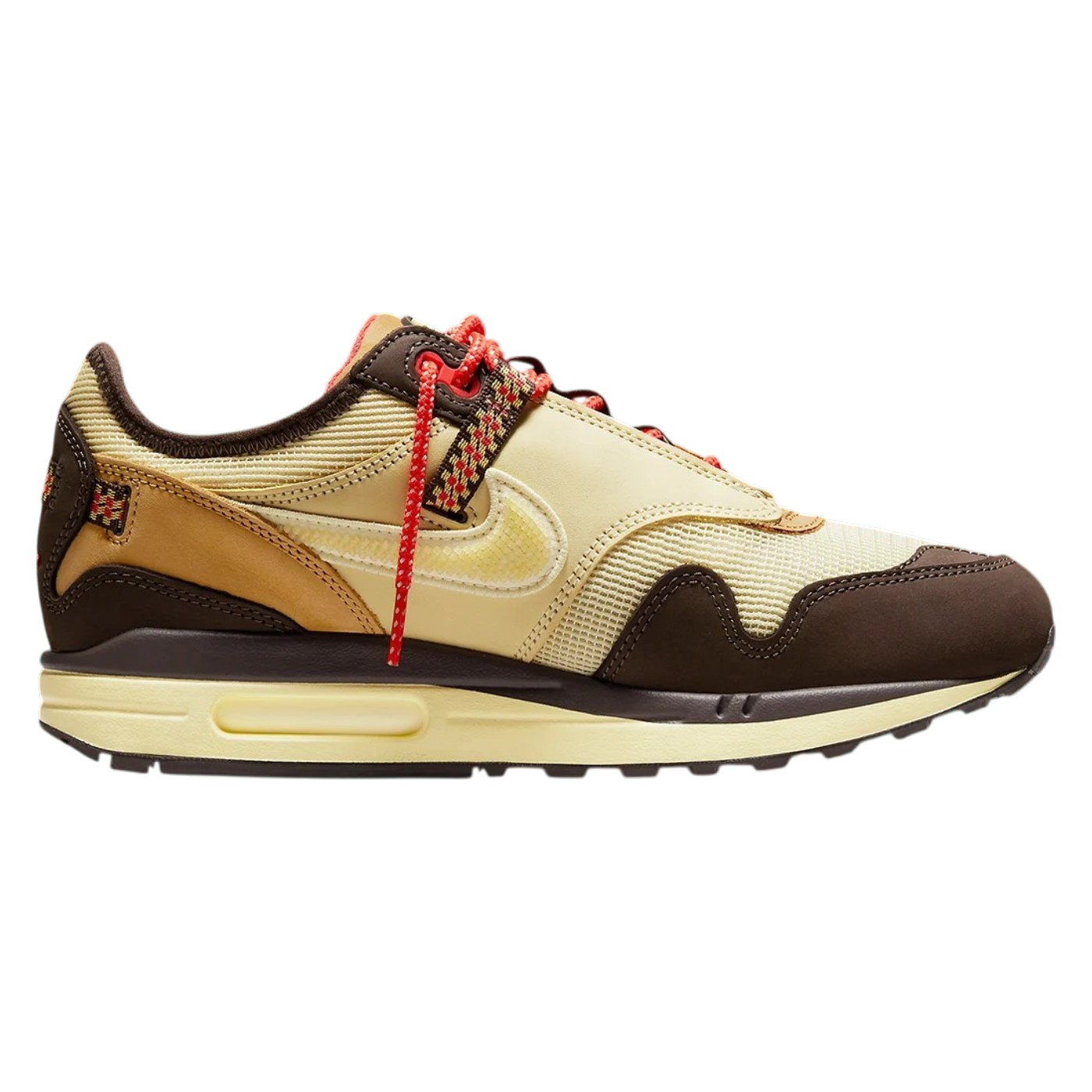 Minomog Air Max 1 x Travis Scott Cactus Jack Sneakers