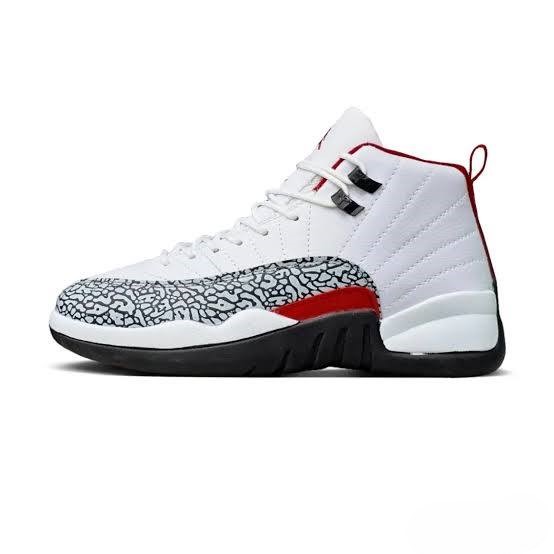 Air Jordan 12 Retro - Premium Heritage Low-Top Performance Model