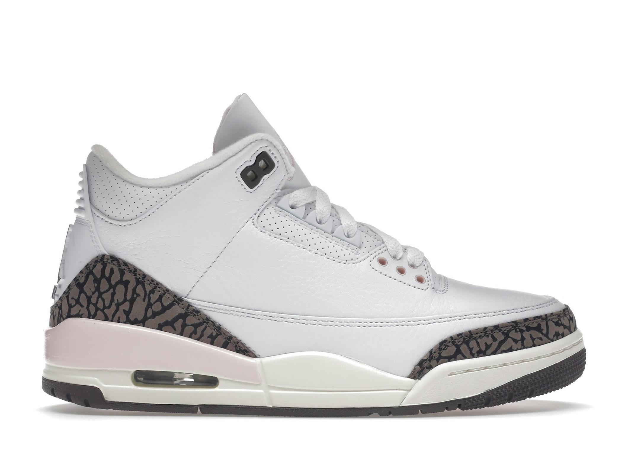 Minomog Jordan 3 Retro “Neapolitan Dark Mocha” CK9246-102