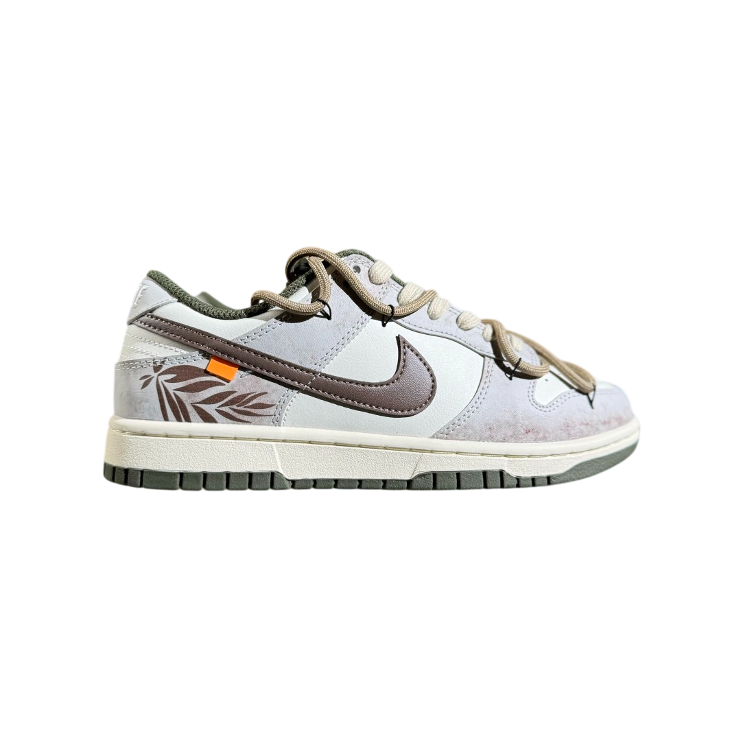 Minomog SB Dunk Low Lace-up Low-Top Casual Sneakers – Street Style Everyday Comfort