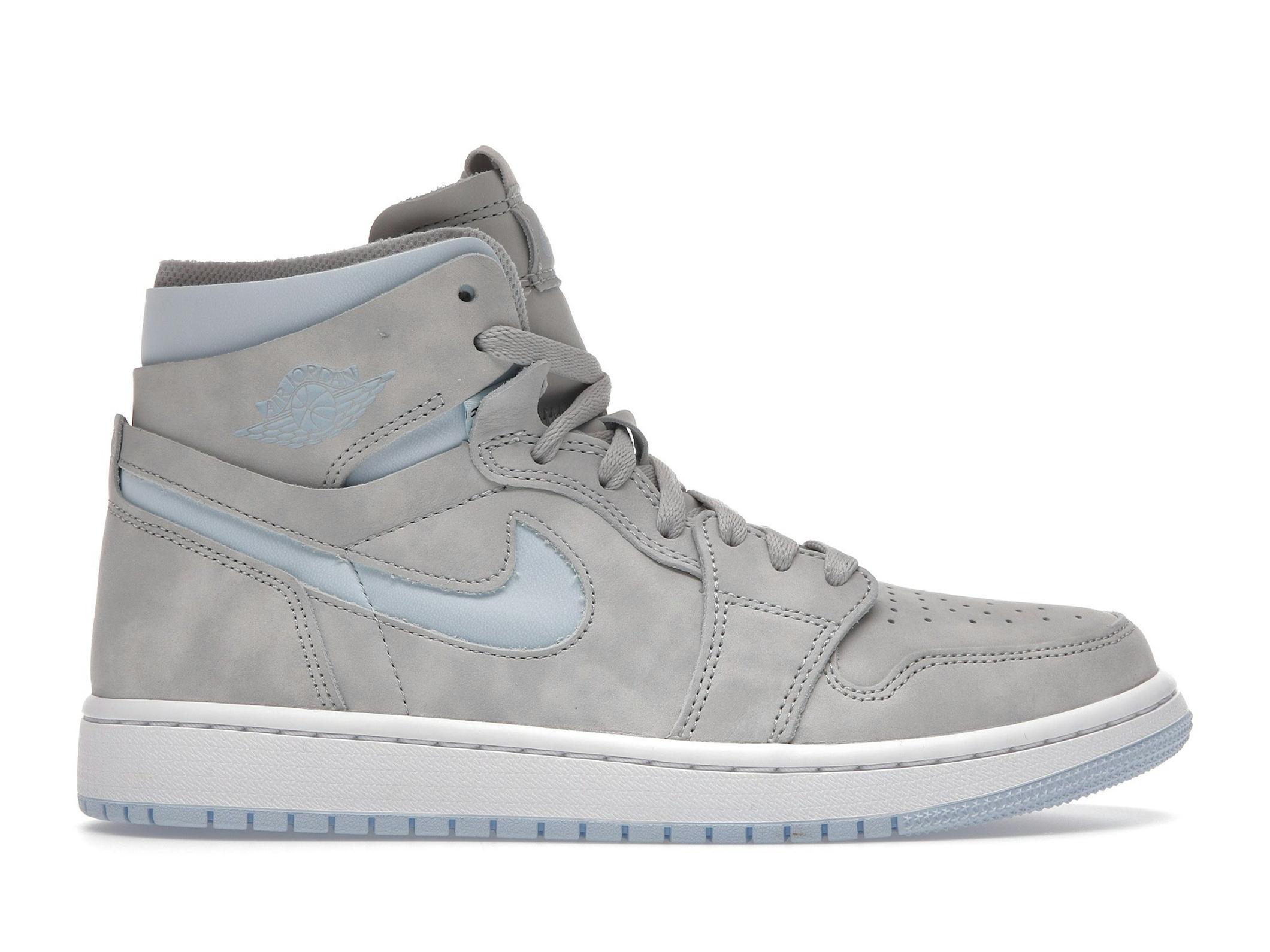 Jordan 1 High Zoom Air CMFT “Grey Fog” Women’s | CT0979-004