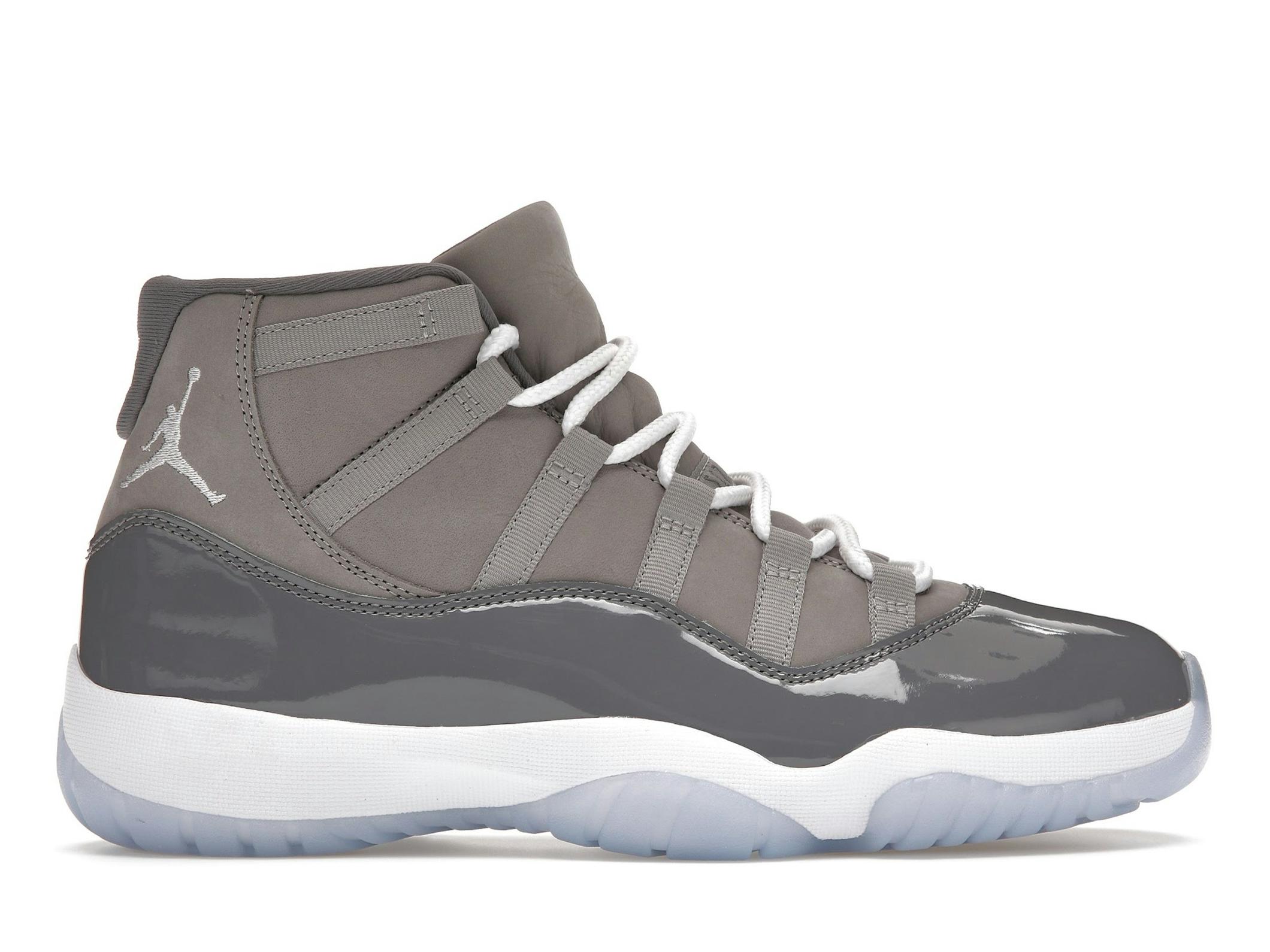 Minomog Jordan 11 Retro “Cool Grey” CT8012-005 | Medium Grey/White/Cool Grey