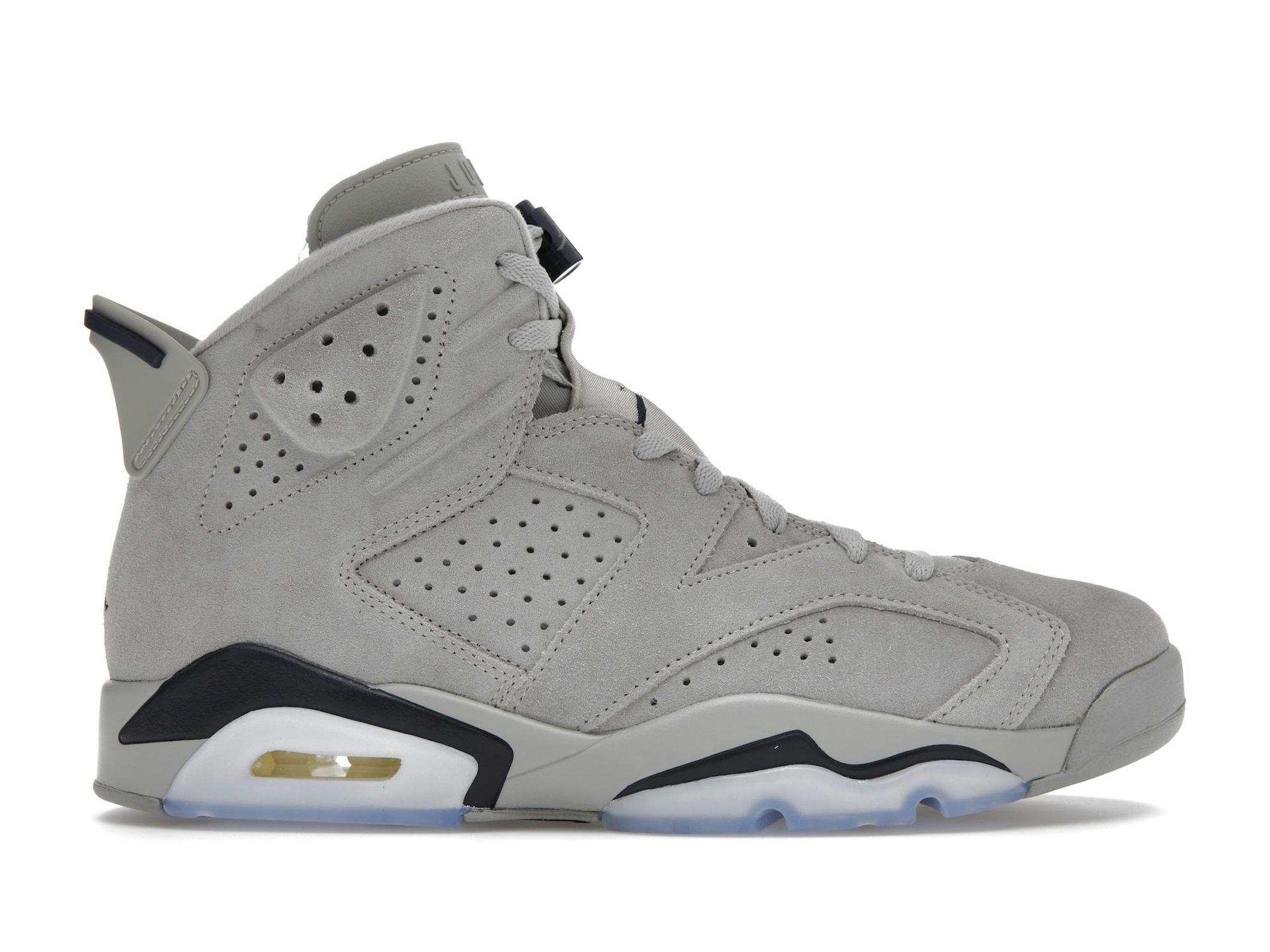 Minomog Jordan 6 Retro “Georgetown” CT8529-012 | Magnet/College Navy