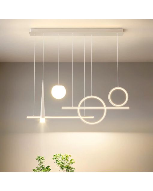 Nordic home decor dining room Pendant lamp lights indoor lighting Ceiling lamp hanging light Chandeliers lamps for living room