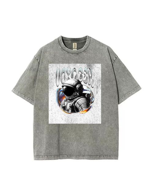 Voyager Unisex Teen T-Shirt - Summer Casual Wear for School & Weekends | Birthday & Holiday Gift | Men's Flannel & Oversize Style