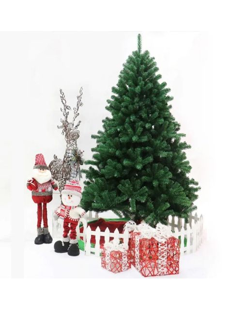 1.5M/1.8M/0.9M Encrypted PVC Christmas tree  for Christmas Decoration  and Home Decor