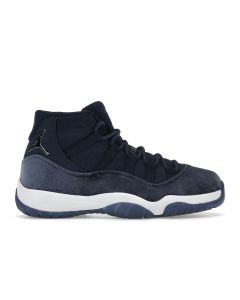 Jordan 11 Retro Midnight Navy – Women’s Edition | Elegant High Top Sneakers