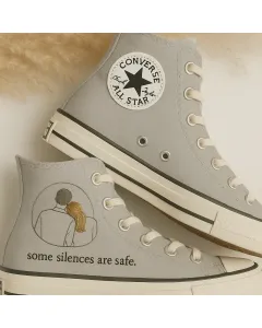 Comfortable Slip-on Sneakers for Women – and Supportive Shoes for Casual Walks, Running, and Errands – Perfect Gift for Active Moms - Custom Embroidered - Main View