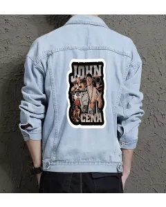Men's Denim Jacket for Teenager - Classic Fit with Outdoor Activities - Gift Idea for Thank You Gift Urban Men - Light Blue - Main View